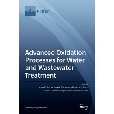 Advanced Oxidation Processes for Water and Wastewater Treatment