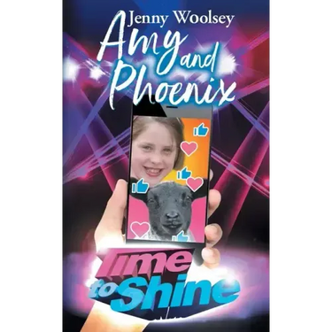 Amy and Phoenix: Time to Shine