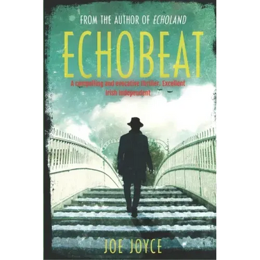 Echobeat: Book 2 of the WW2 spy novels set in neutral Ireland