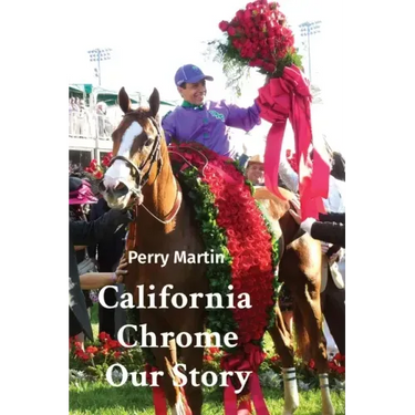 California Chrome Our Story