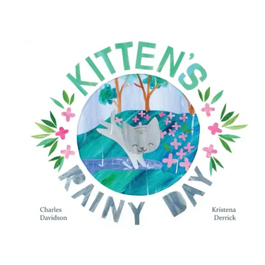 Kitten's Rainy Day