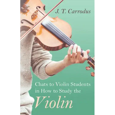 Chats to Violin Students in How to Study the Violin