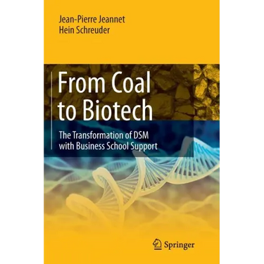 From Coal to Biotech: The Transformation of DSM with Business School Support