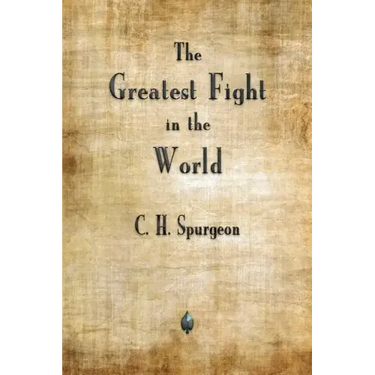 The Greatest Fight in the World