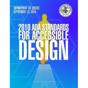 2010 ADA Standards for Accessible Design