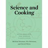 Science and Cooking: Physics Meets Food, from Homemade to Haute Cuisine
