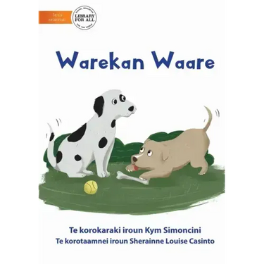 Counting - Warekan Waare (Te Kiribati)