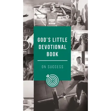 God's Little Devotional Book on Success