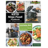 Keto Ninja Foodi Cookbook For Beginners: 500 Low Carb Ninja Foodi Recipes for Busy People on Keto Diet (Keto Diet Cookbooks)