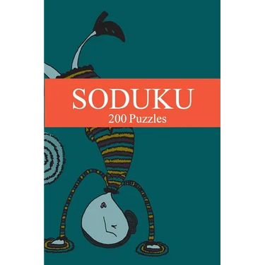 Soduku: 200 Puzzles
