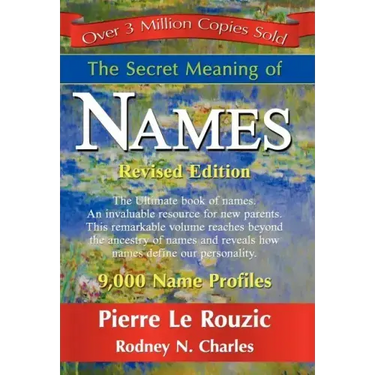 The Secret Meaning of Names
