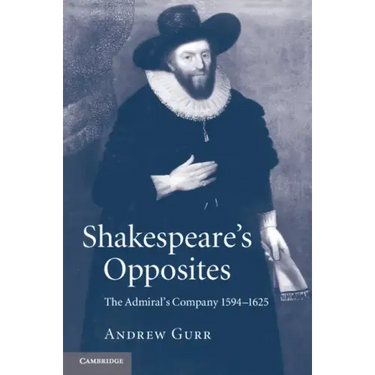 Shakespeare's Opposites