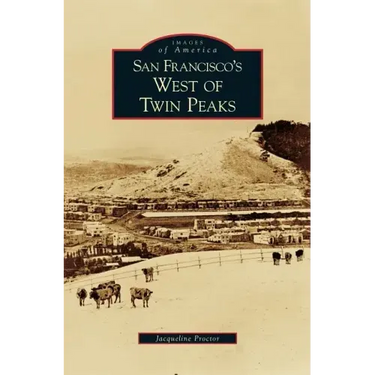 San Francisco's West of Twin Peaks