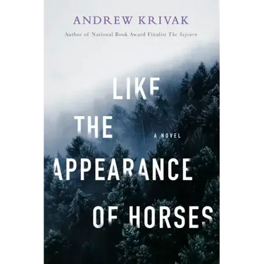 Like the Appearance of Horses