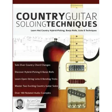 Country Guitar Soloing Techniques
