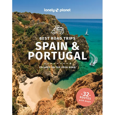 Lonely Planet Best Road Trips Spain & Portugal