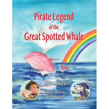 Pirate Legend of the Great Spotted Whale
