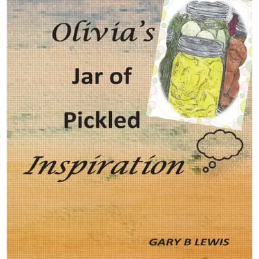 Olivia's Jar of Pickled Inspiration