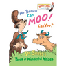 Mr. Brown Can Moo! Can You?: Dr. Seuss's Book of Wonderful Noises