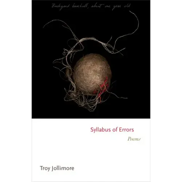 Syllabus of Errors: Poems