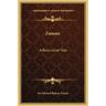 Zanoni: A Rosicrucian Tale