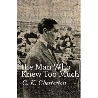The Man Who Knew Too Much