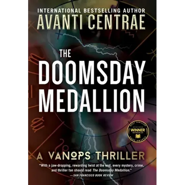 The Doomsday Medallion: A VanOps Thriller