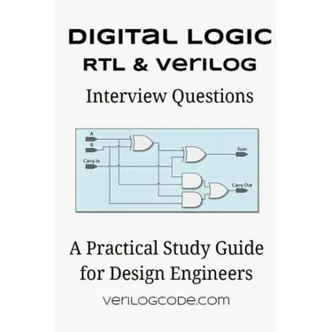 Digital Logic RTL & Verilog Interview Questions