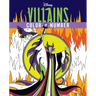 Disney Villains Color-By-Number
