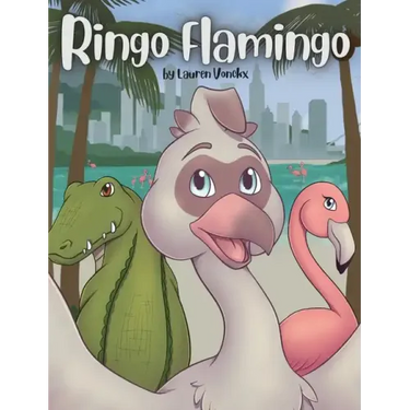 Ringo Flamingo