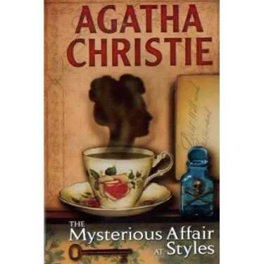 The mysterious affair at Styles