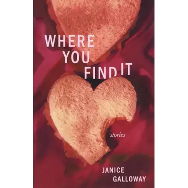 Where You Find It: Stories