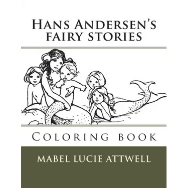 Fairy stories: Coloring book