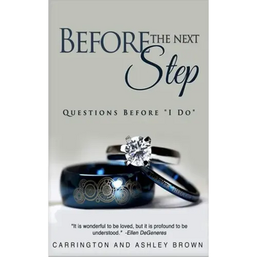 Before the Next Step: Questions Before "I Do"