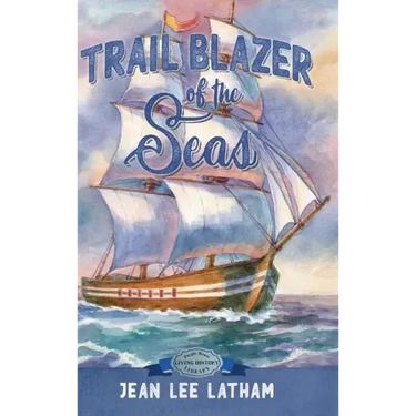 Trail Blazer of the Seas