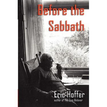 Before the Sabbath
