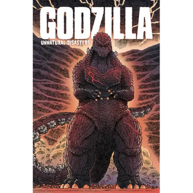 Godzilla: Unnatural Disasters