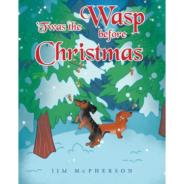 'Twas the Wasp before Christmas