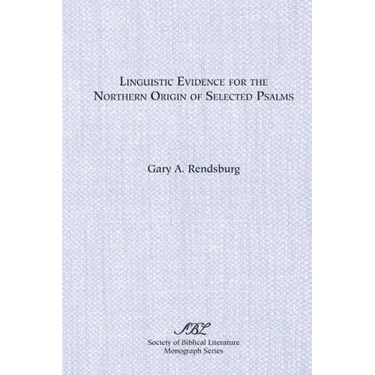 Linguistic Evidence for the Northern Origin of Selected Psalms
