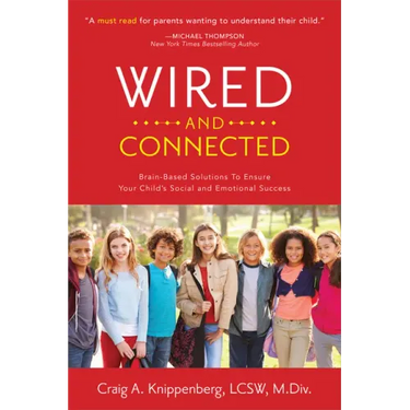 Wired and Connected: Brain-Based Solution To Ensure Your Child's Social and Emotional Success