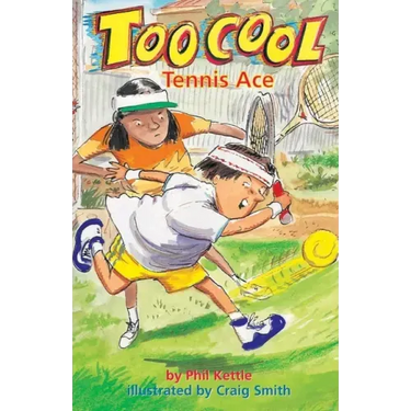 Tennis Ace - TooCool Series