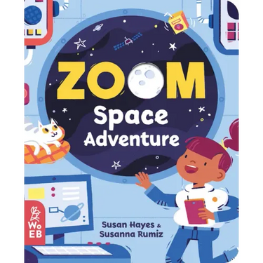 Zoom Space Adventure