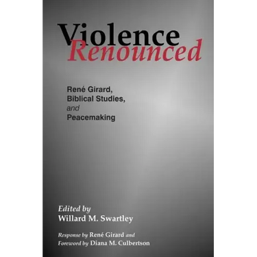 Violence Renounced