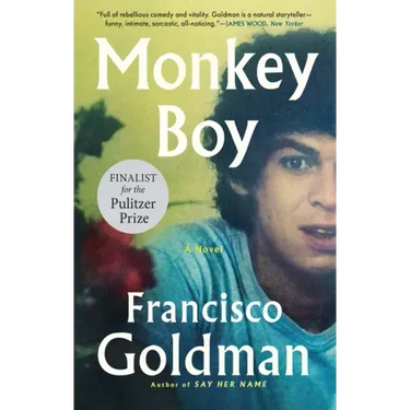 Monkey Boy