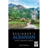 Beginner's Albanian with Online Audio
