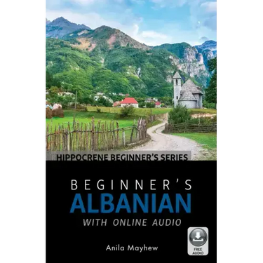 Beginner's Albanian with Online Audio