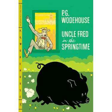 Uncle Fred in the Springtime