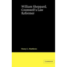 William Sheppard, Cromwell's Law Reformer