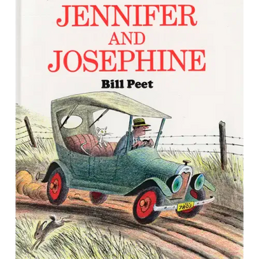 Jennifer and Josephine