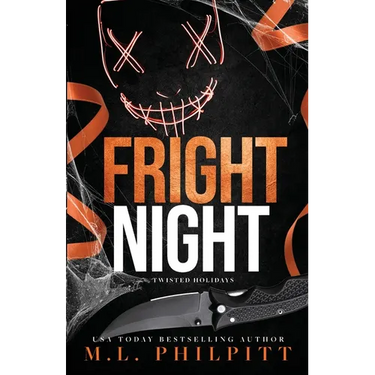 Fright Night: A Dark Romance Halloween Novella